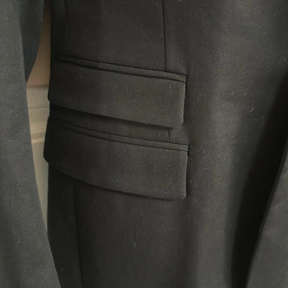 Appears new Alexander McQueen Blazer Sports Coat IT46 36 US